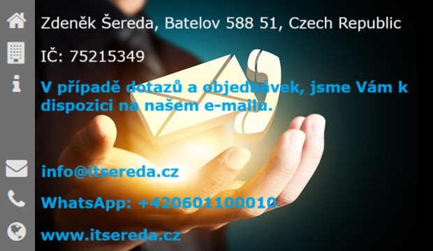 Contacts on us.